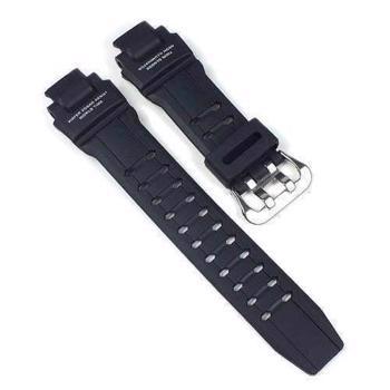 Casio Original schwarzes Uhrenarmband für GA-1000-1A